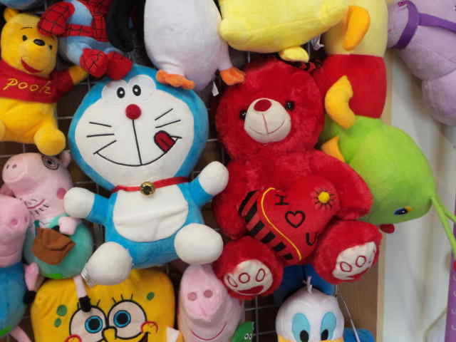 Chełm - zabawki dla maluchów