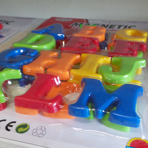 Chełm - zabawki edukacyjne