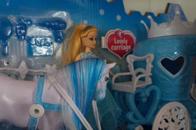 Lalki i księżniczki