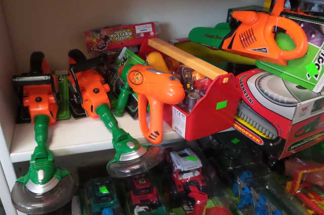 Zabawki dla chłopców